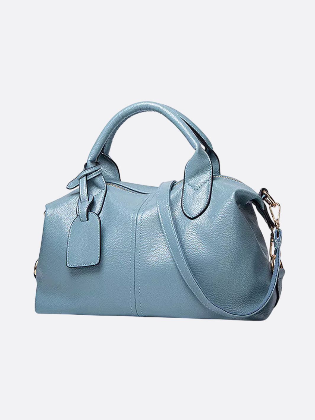 Stylish Leather Shoulder Bag for Women with Adjustable Strap – Versatile Handbag with Ample Storage for Everyday Use 4