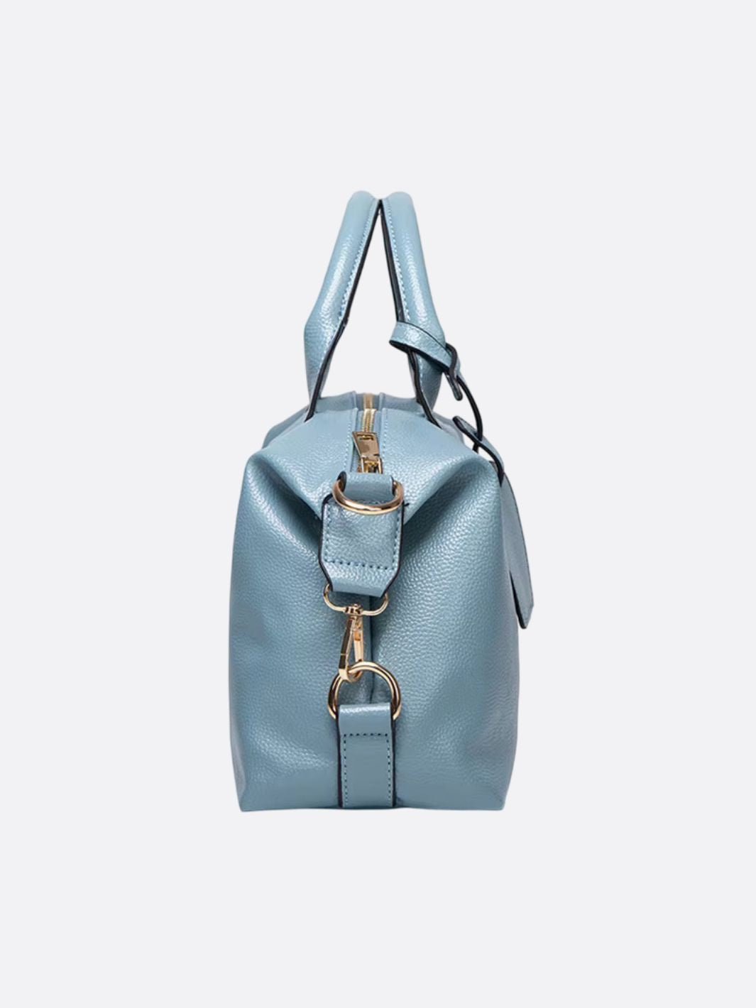 Stylish Leather Shoulder Bag for Women with Adjustable Strap – Versatile Handbag with Ample Storage for Everyday Use 5