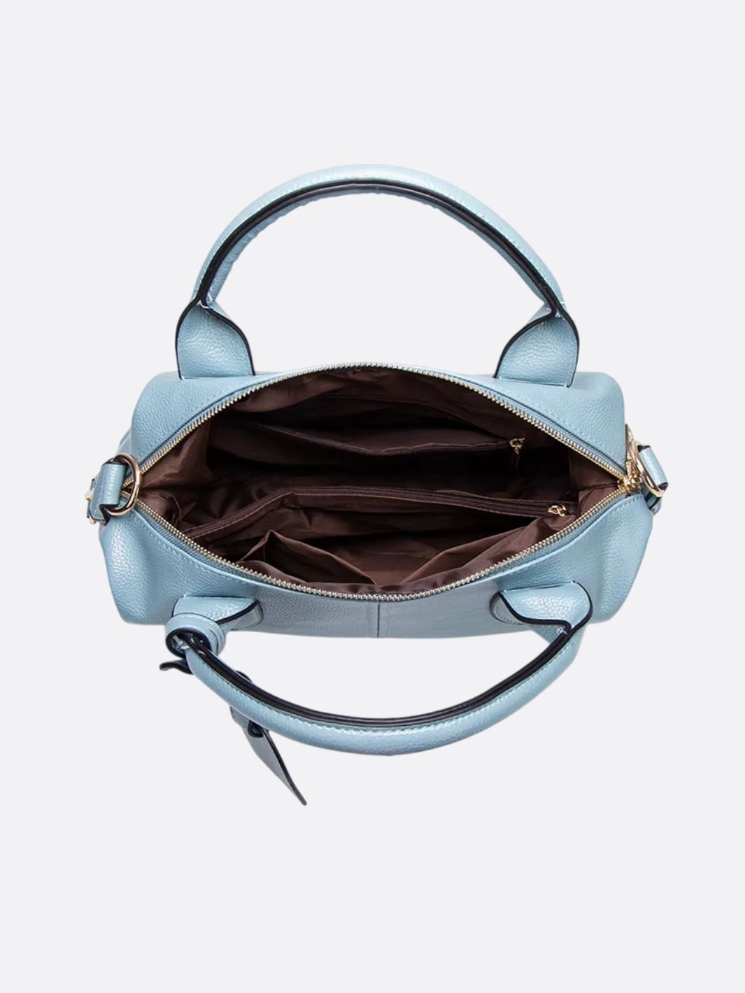 Stylish Leather Shoulder Bag for Women with Adjustable Strap – Versatile Handbag with Ample Storage for Everyday Use 7