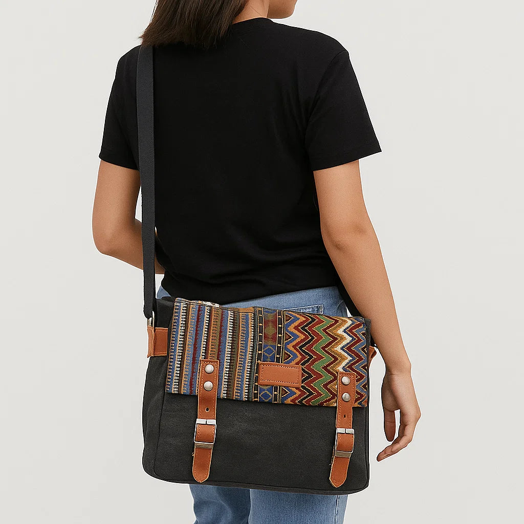 Tahlia | Artisan Tapestry Crossbody