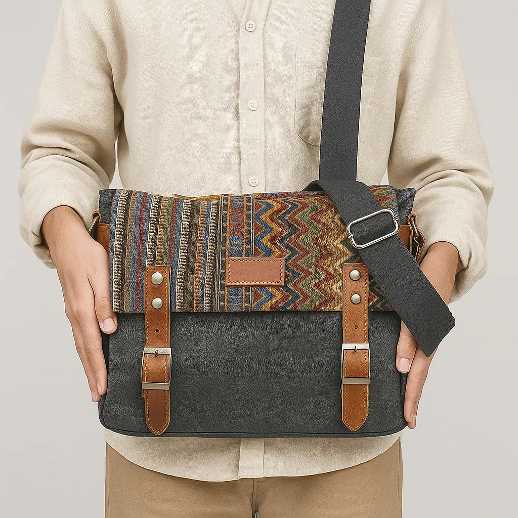 Tahlia | Artisan Tapestry Crossbody