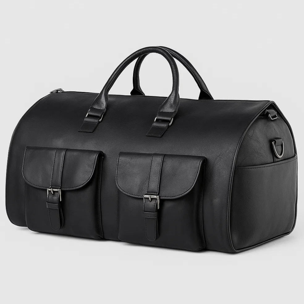 Thane | Retro Explorer Duffel