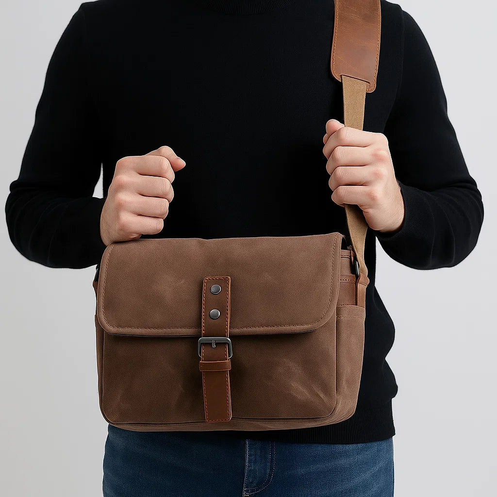Thatcher | Vintage Rider Messenger