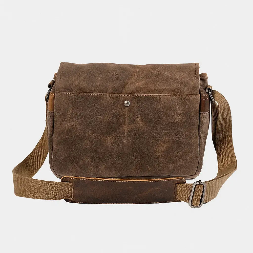 Thatcher | Vintage Rider Messenger