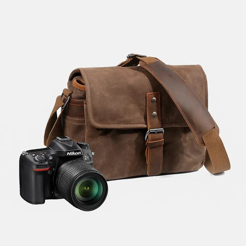 Thatcher | Vintage Rider Messenger