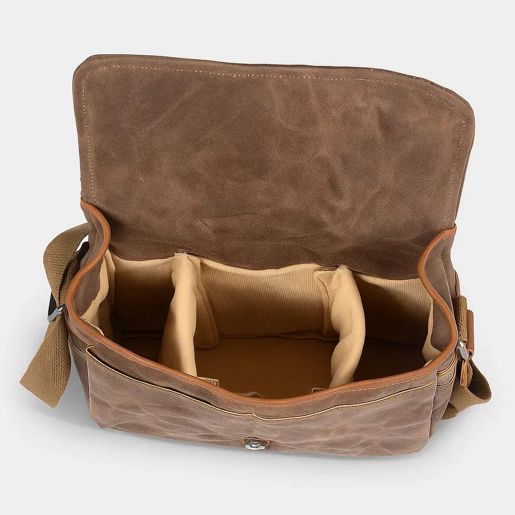 Thatcher | Vintage Rider Messenger