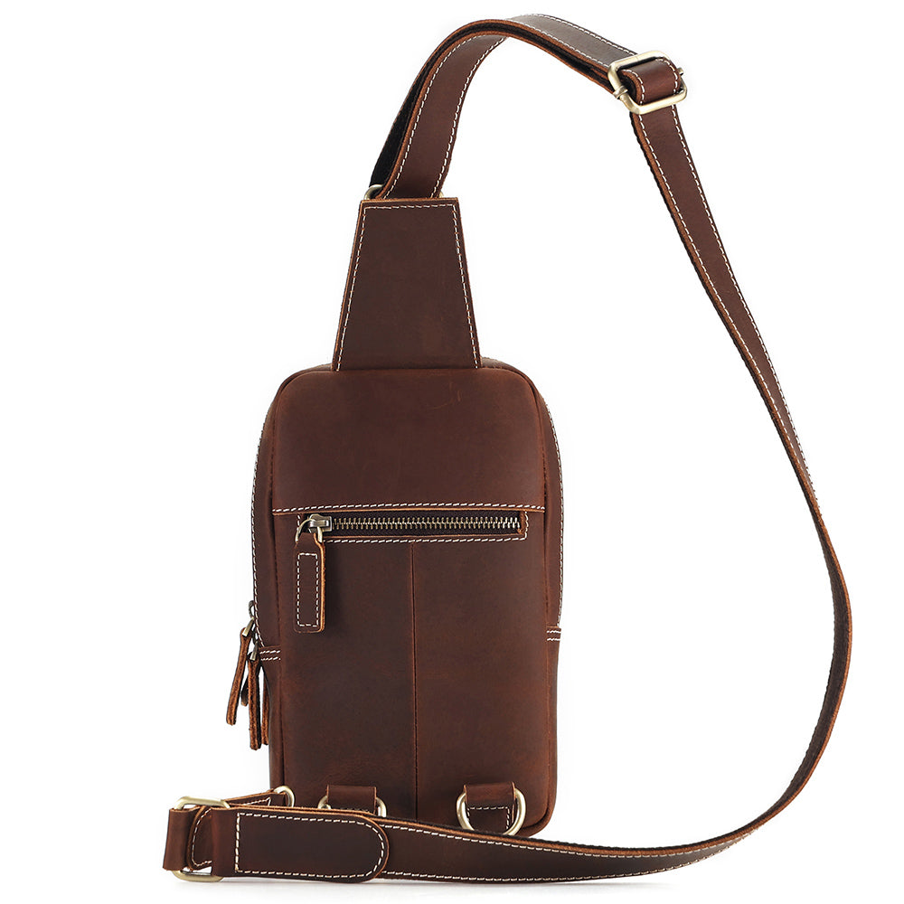 Blaze | Small Leather Crossbody Bag for Women-3