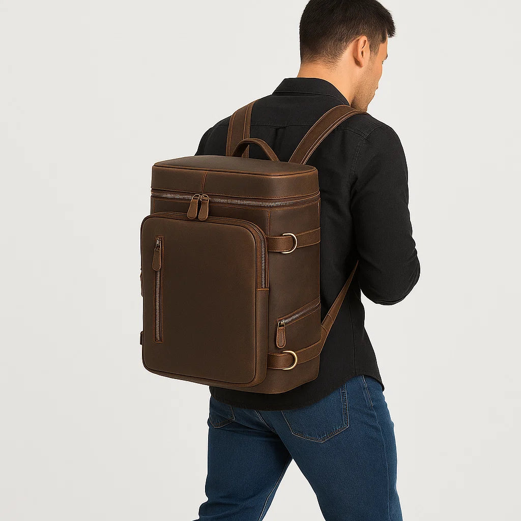 Theron | Elite Carryall for Men