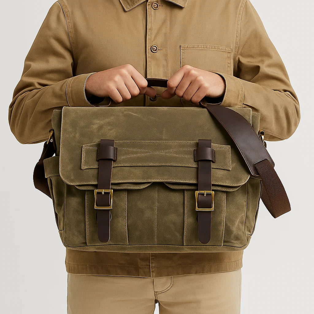 Thorne | Adventure Strap Crosspack