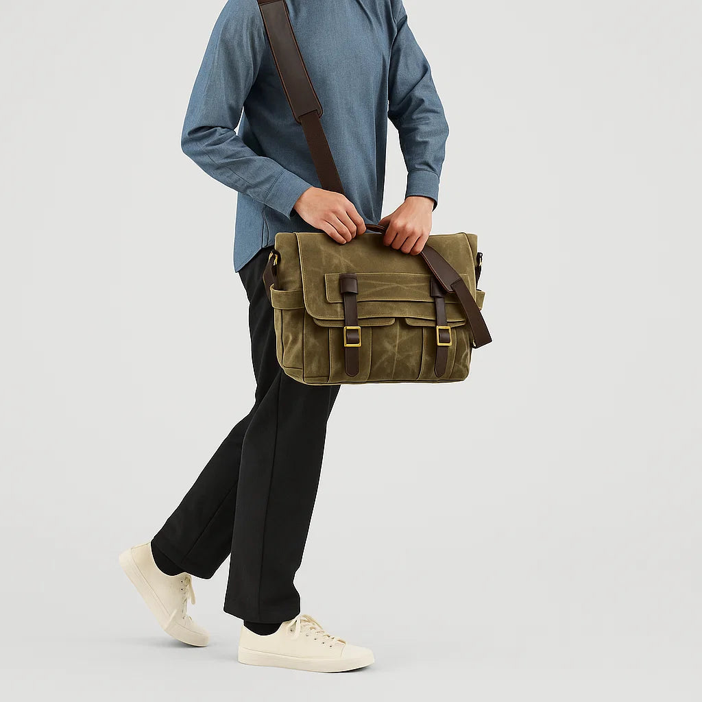 Thorne | Adventure Strap Crosspack