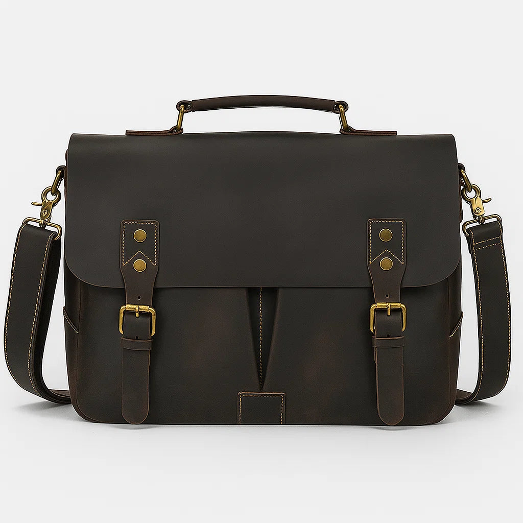 Thorne | Metro Grid Briefcase