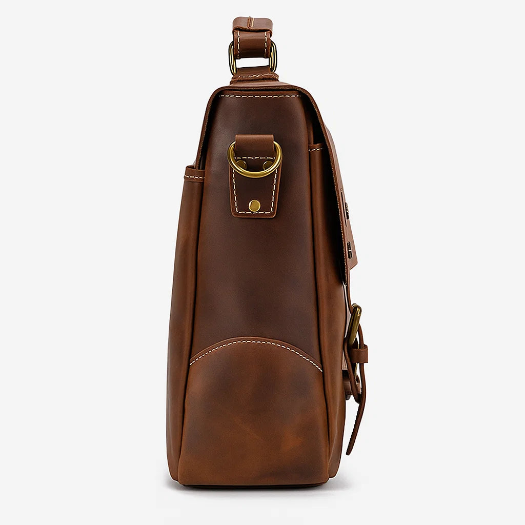 Thorne | Metro Grid Briefcase