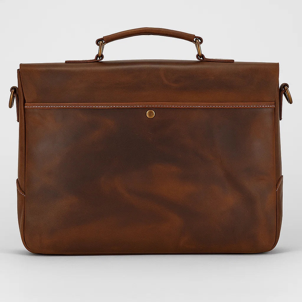 Thorne | Metro Grid Briefcase