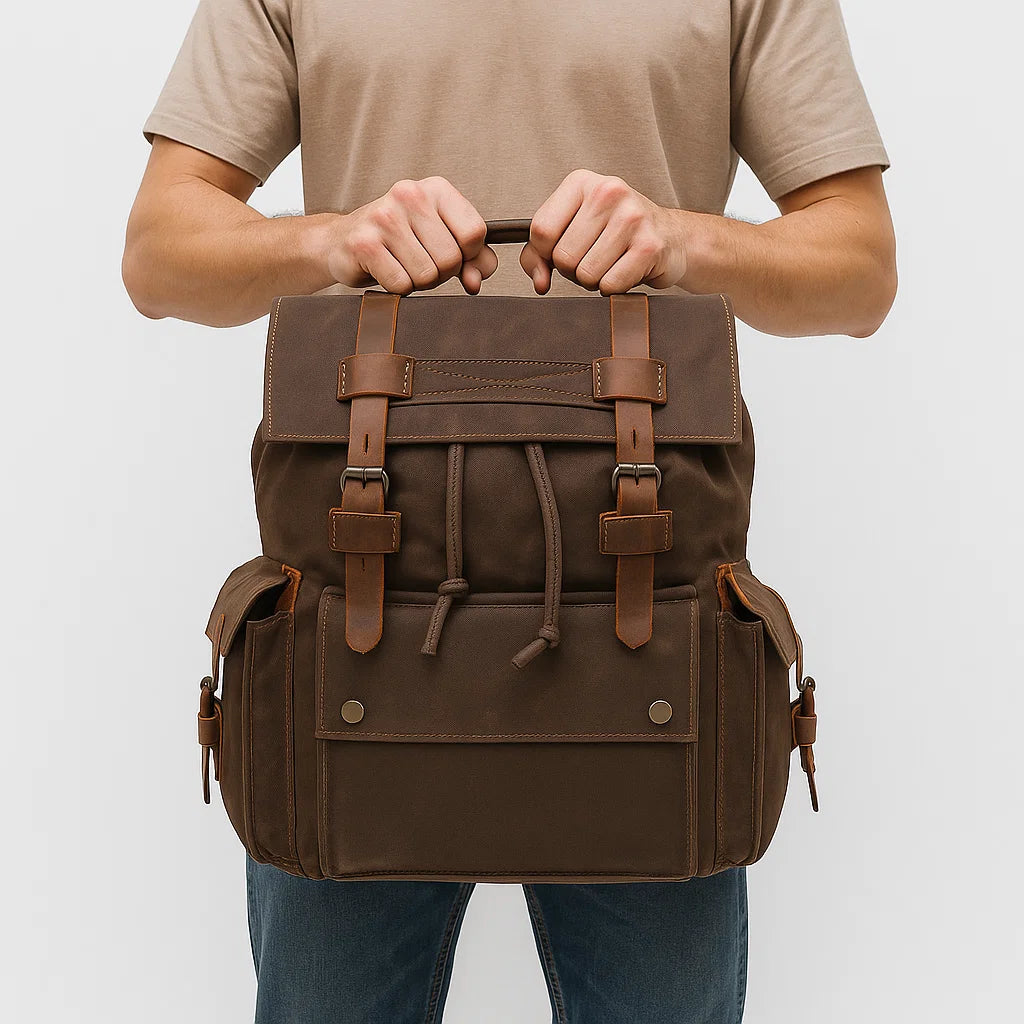 Timber | Elite Travel Backpack
