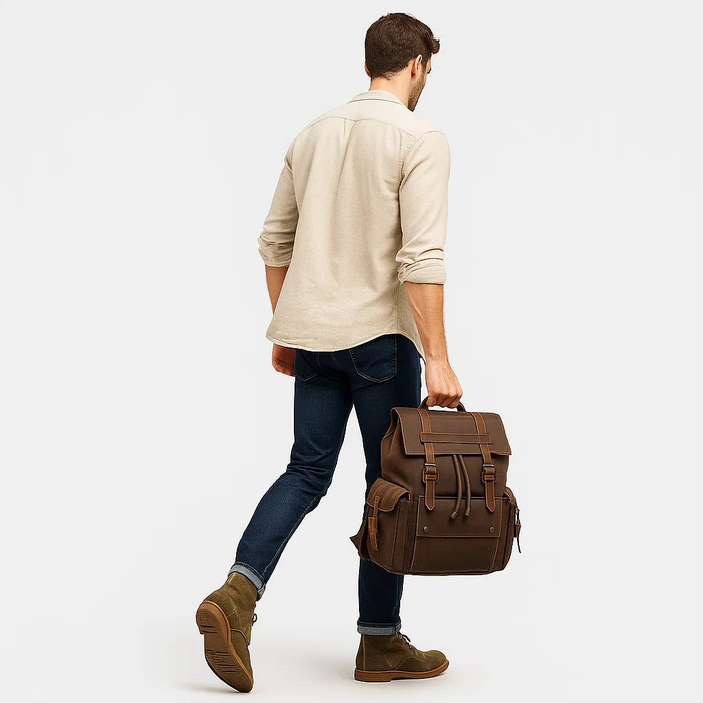 Timber | Elite Travel Backpack