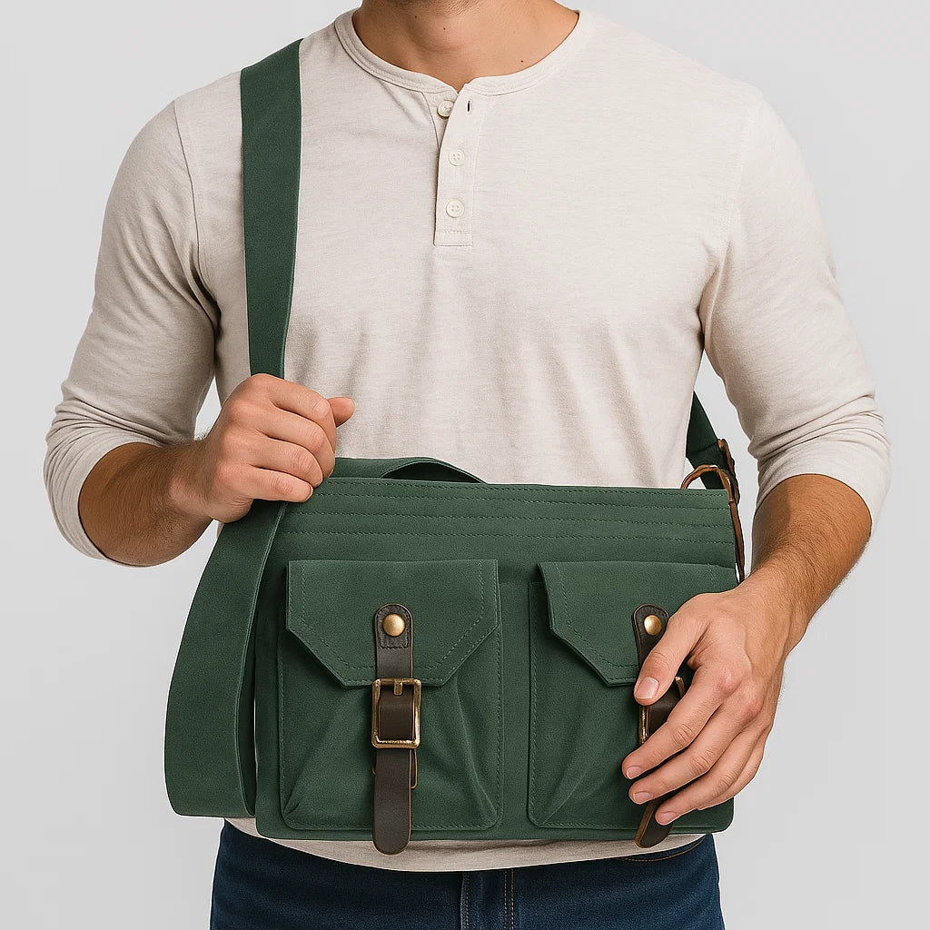 Tobias | Urban Scout Shoulder Bag