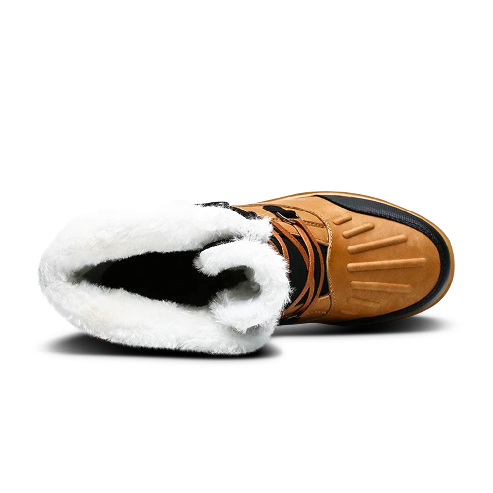 Loki | Men’s Insulated Winter Snow Boots with Warm Lining