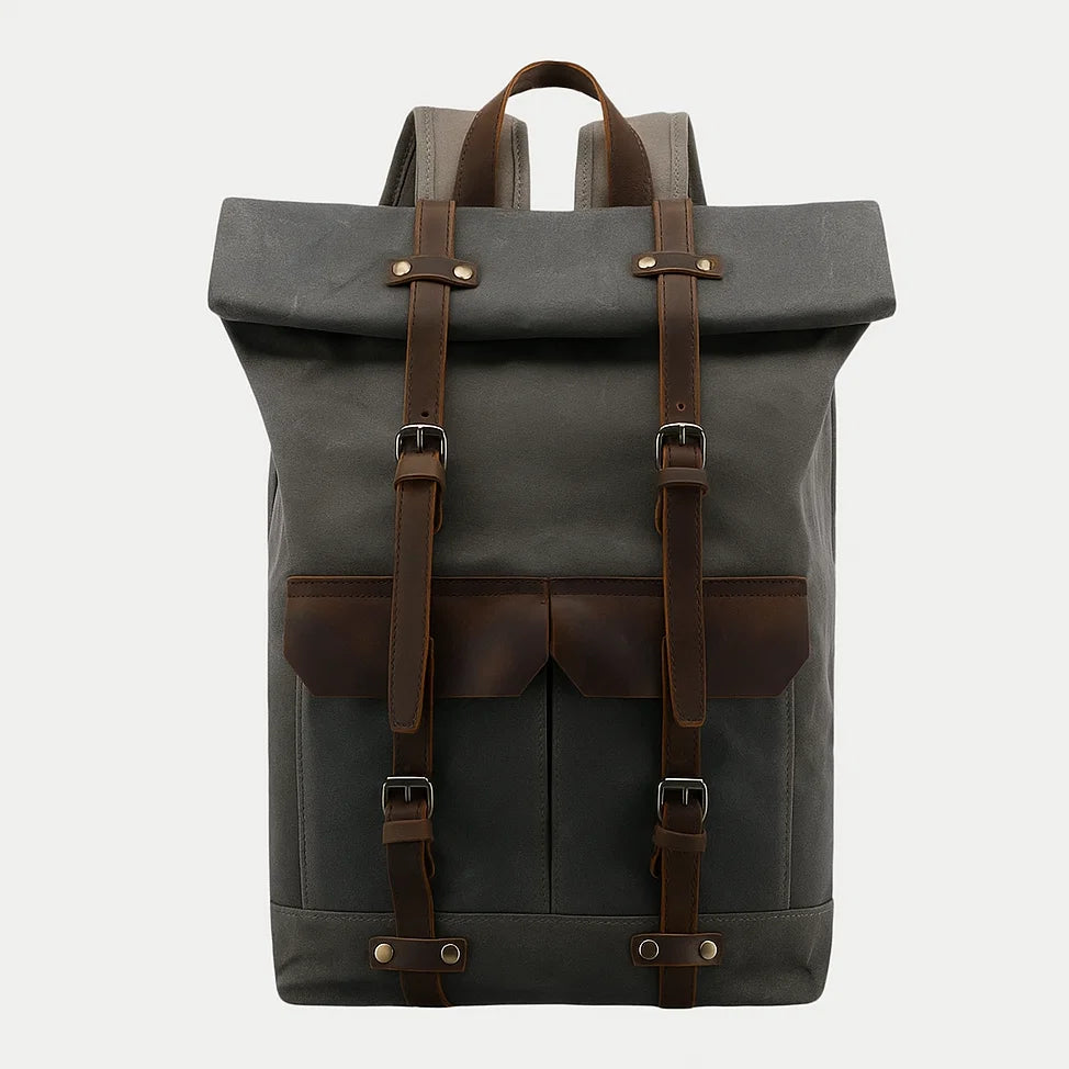 Torven | Fieldcrest Expedition Satchel