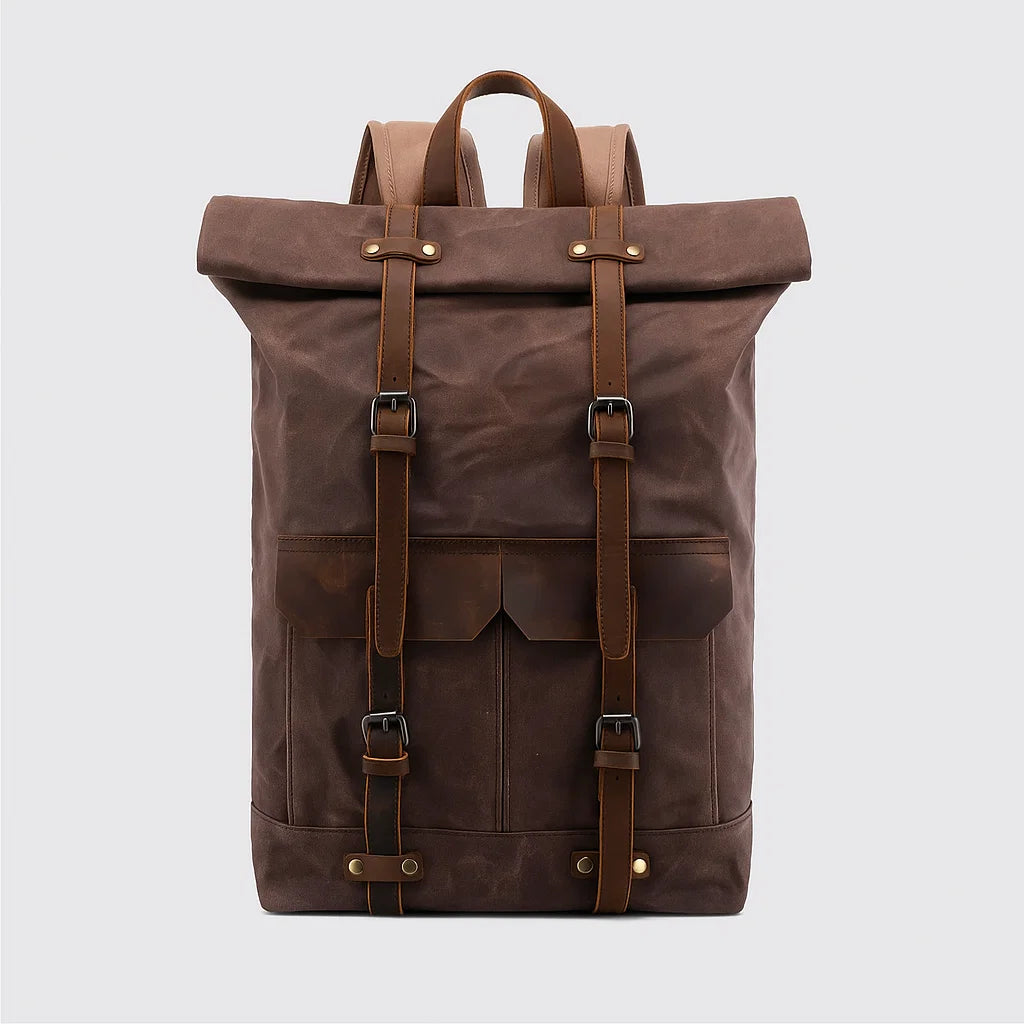 Torven | Fieldcrest Expedition Satchel