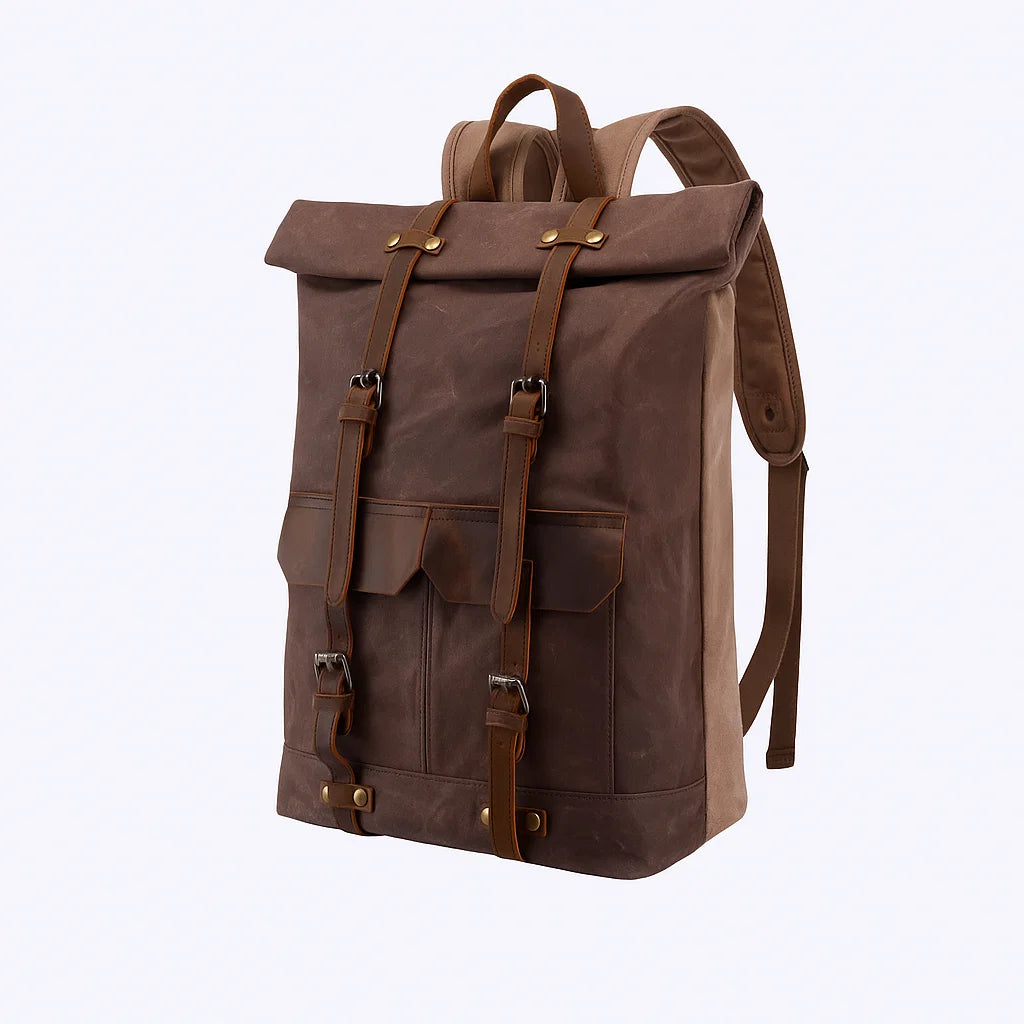 Torven | Fieldcrest Expedition Satchel