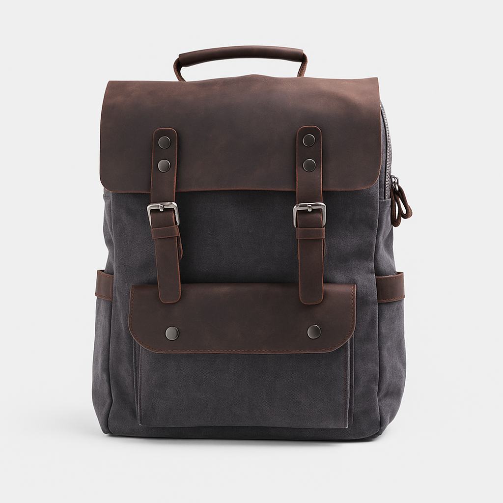 Trosa | Vintage Travel Backpack