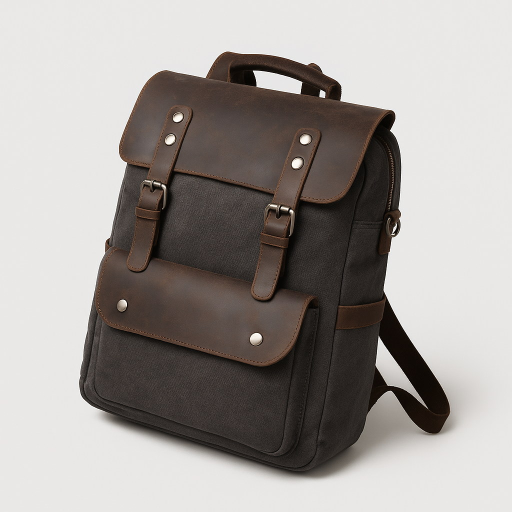 Trosa | Vintage Travel Backpack