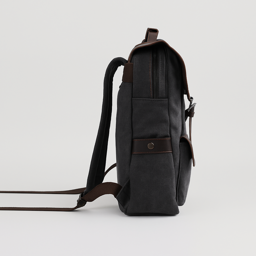 Trosa | Vintage Travel Backpack