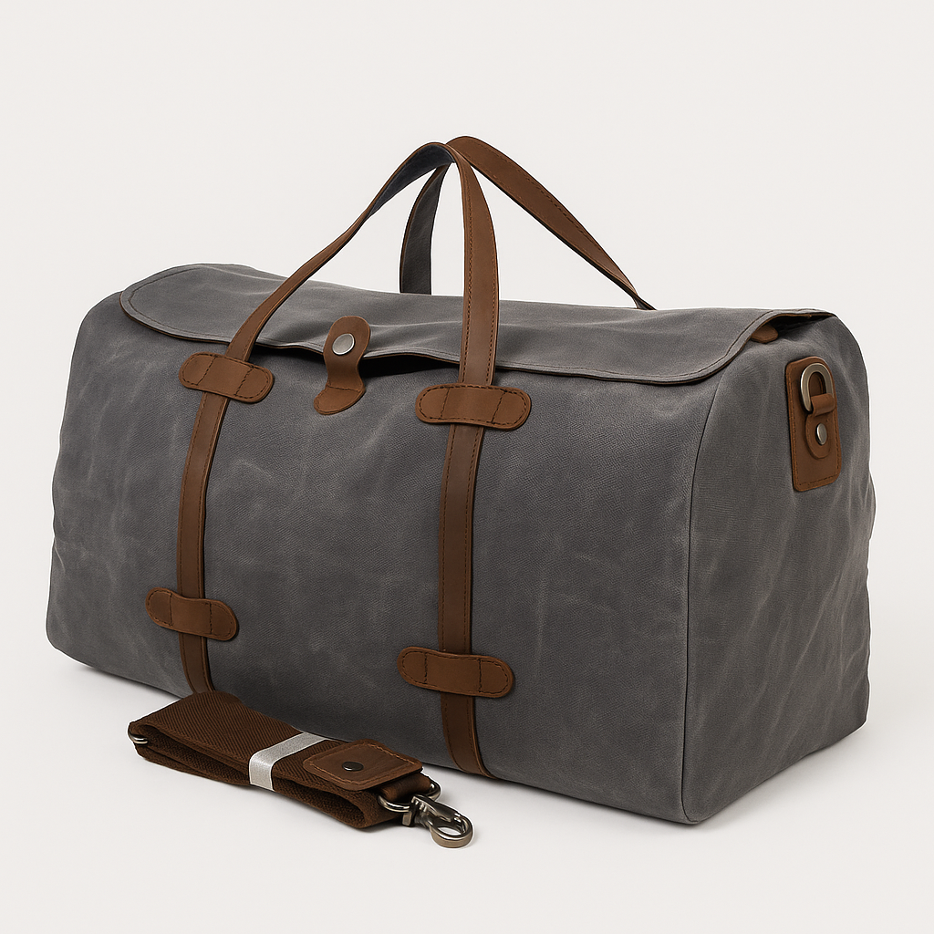 Tucson | Retro Gym Weekender Travel Bag