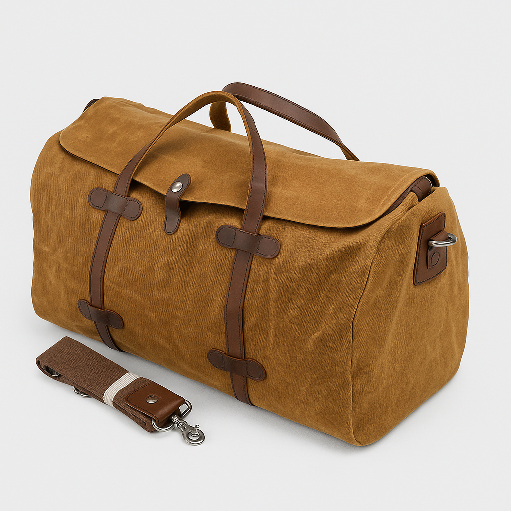 Tucson | Retro Gym Weekender Travel Bag