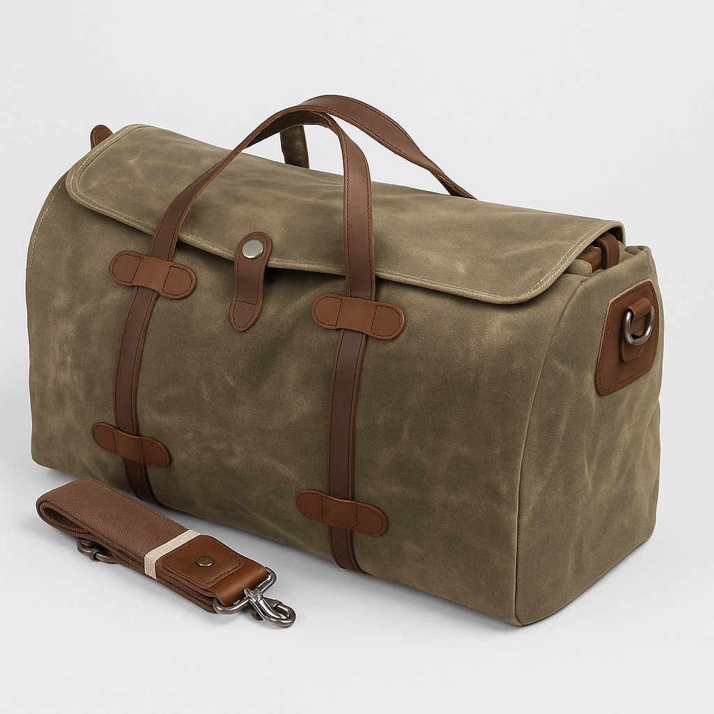 Tucson | Retro Gym Weekender Travel Bag