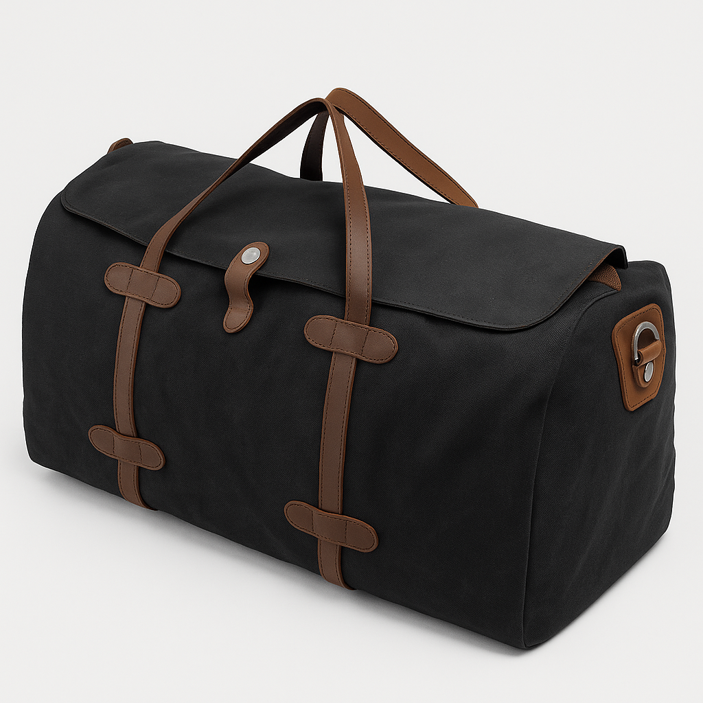 Tucson | Retro Gym Weekender Travel Bag