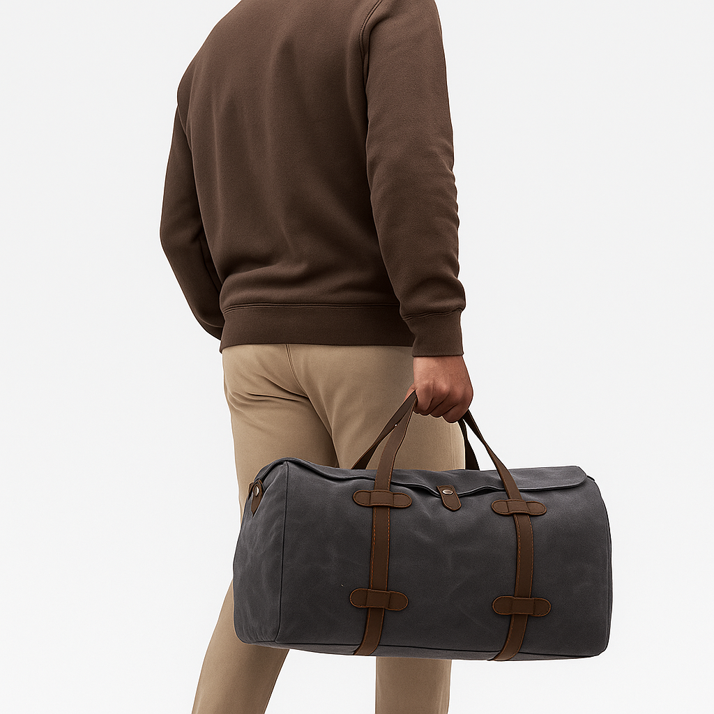 Tucson | Retro Gym Weekender Travel Bag