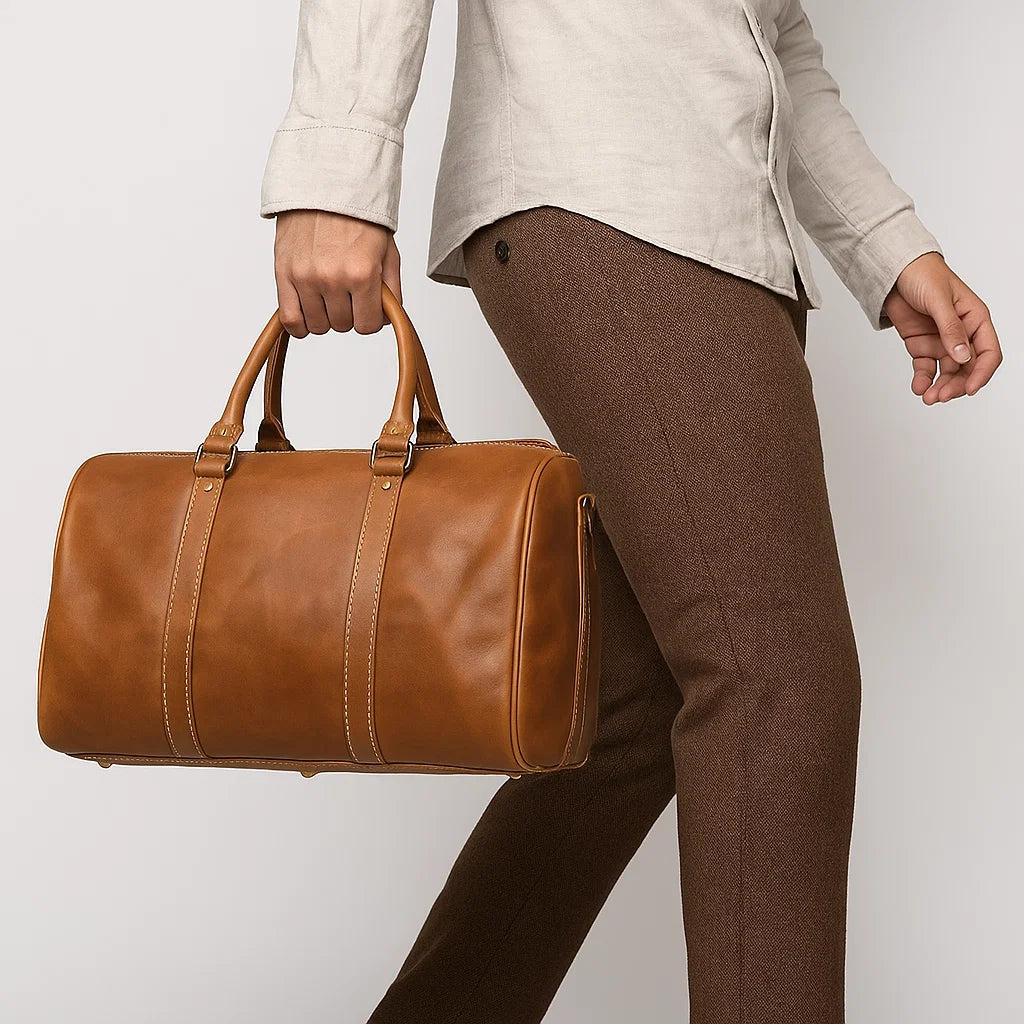 Verona | Weekender Bag for a stylish and elegant look
