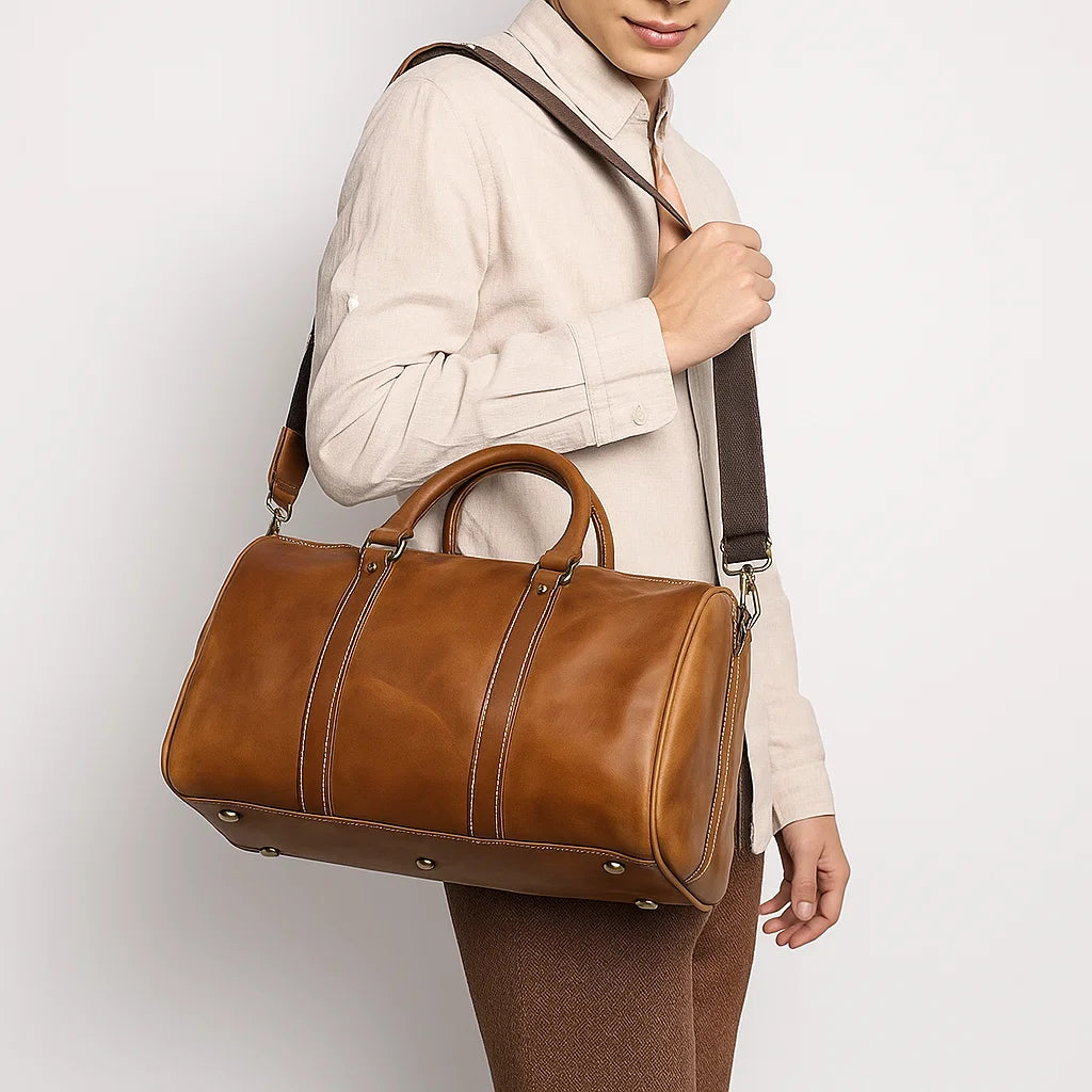 Verona | Weekender Bag for a stylish and elegant look
