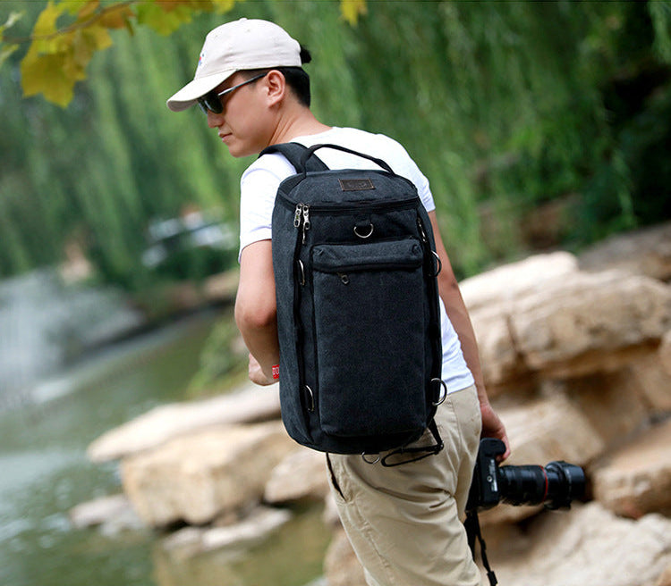 Veyron | Heritage Waterproof Laptop Backpack