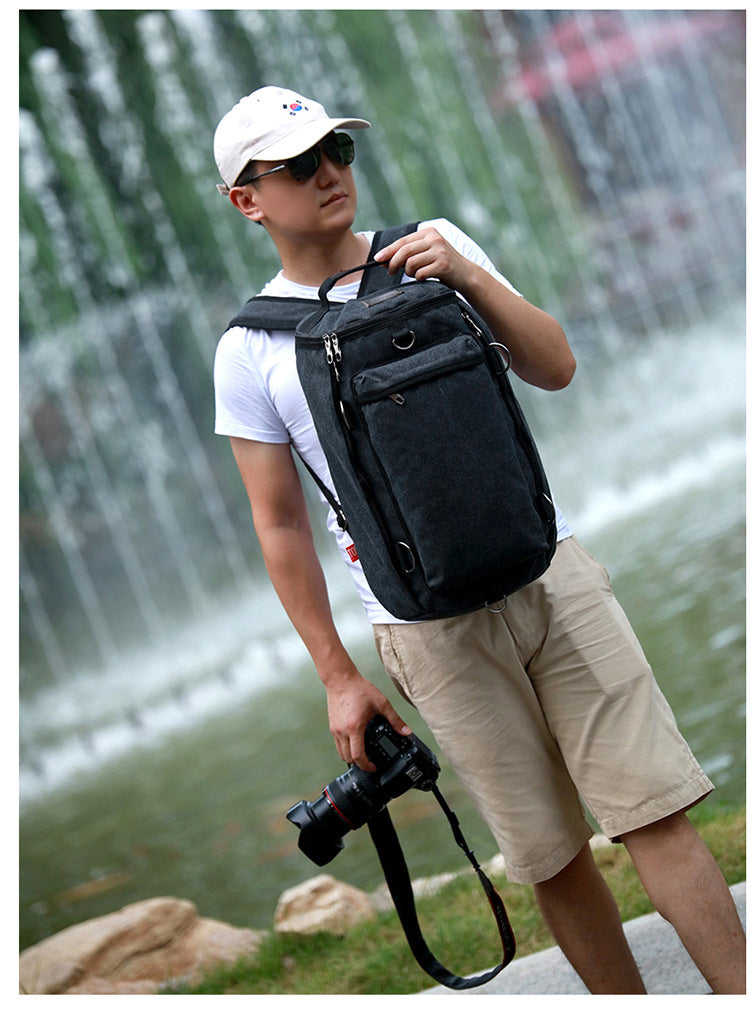 Veyron | Heritage Waterproof Laptop Backpack