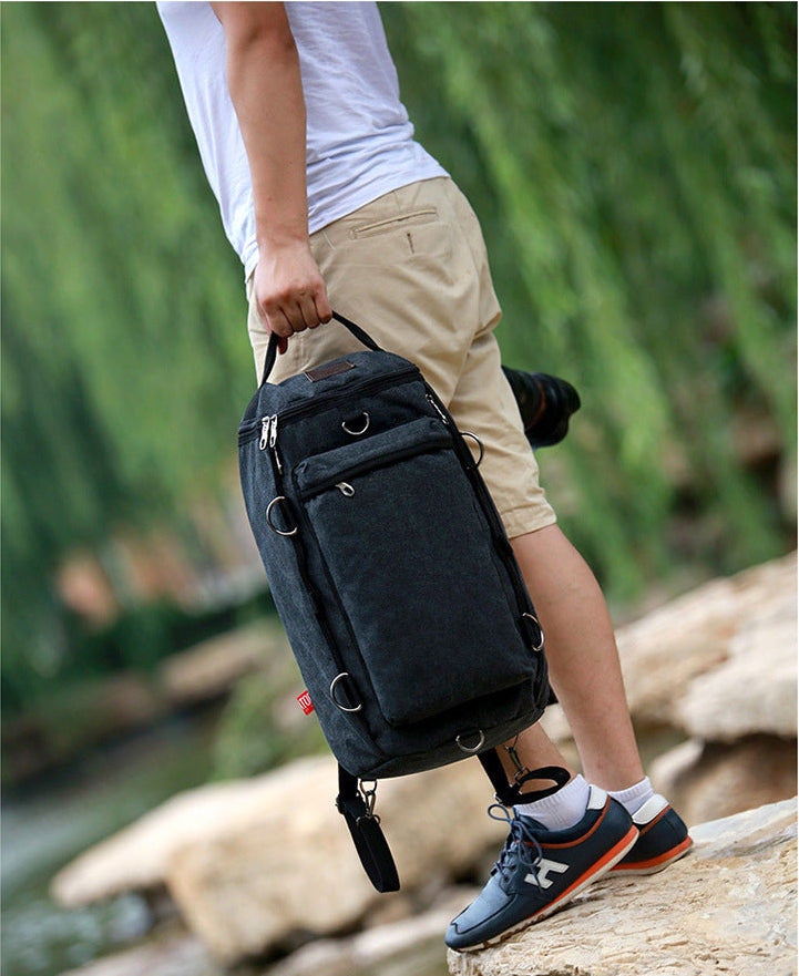 Veyron | Heritage Waterproof Laptop Backpack