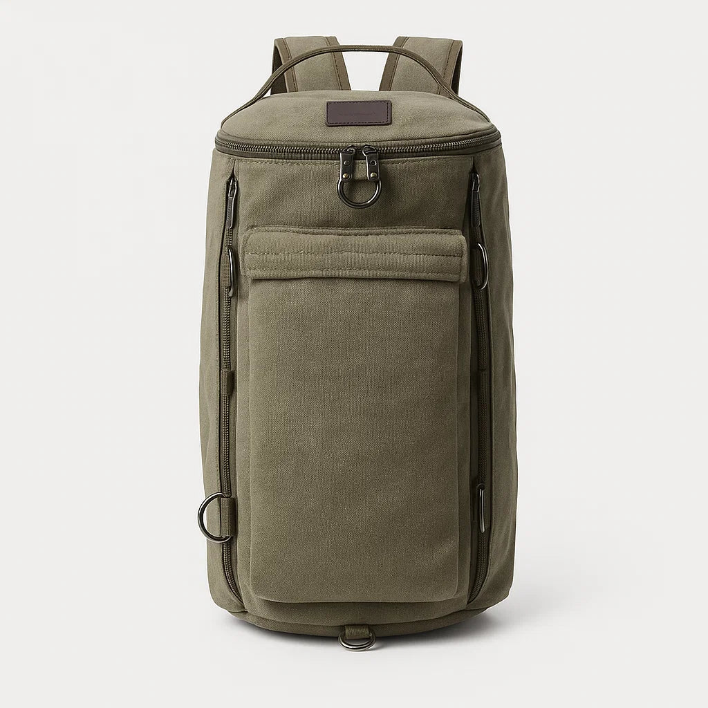 Veyron | Heritage Waterproof Laptop Backpack