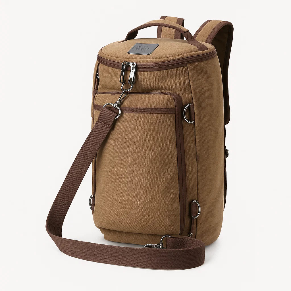 Veyron | Heritage Waterproof Laptop Backpack