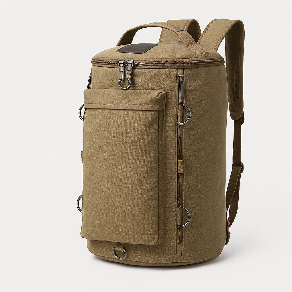 Veyron | Heritage Waterproof Laptop Backpack