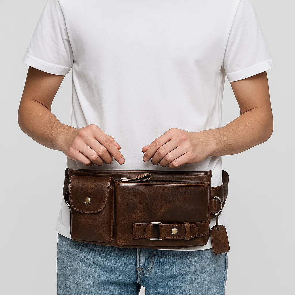 Vince | Compact Outlander Beltbag