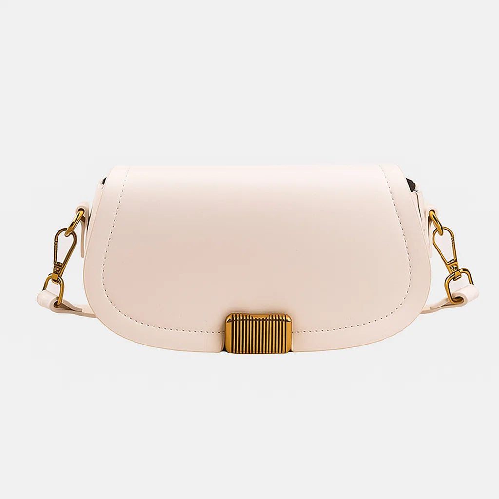 Viora | Parisian Clutch Saddle Bag