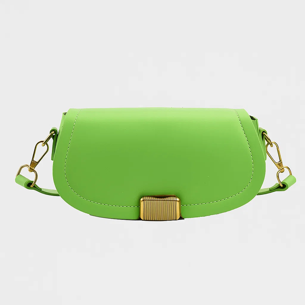 Viora | Parisian Clutch Saddle Bag