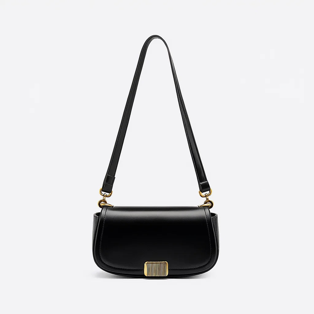 Viora | Parisian Clutch Saddle Bag