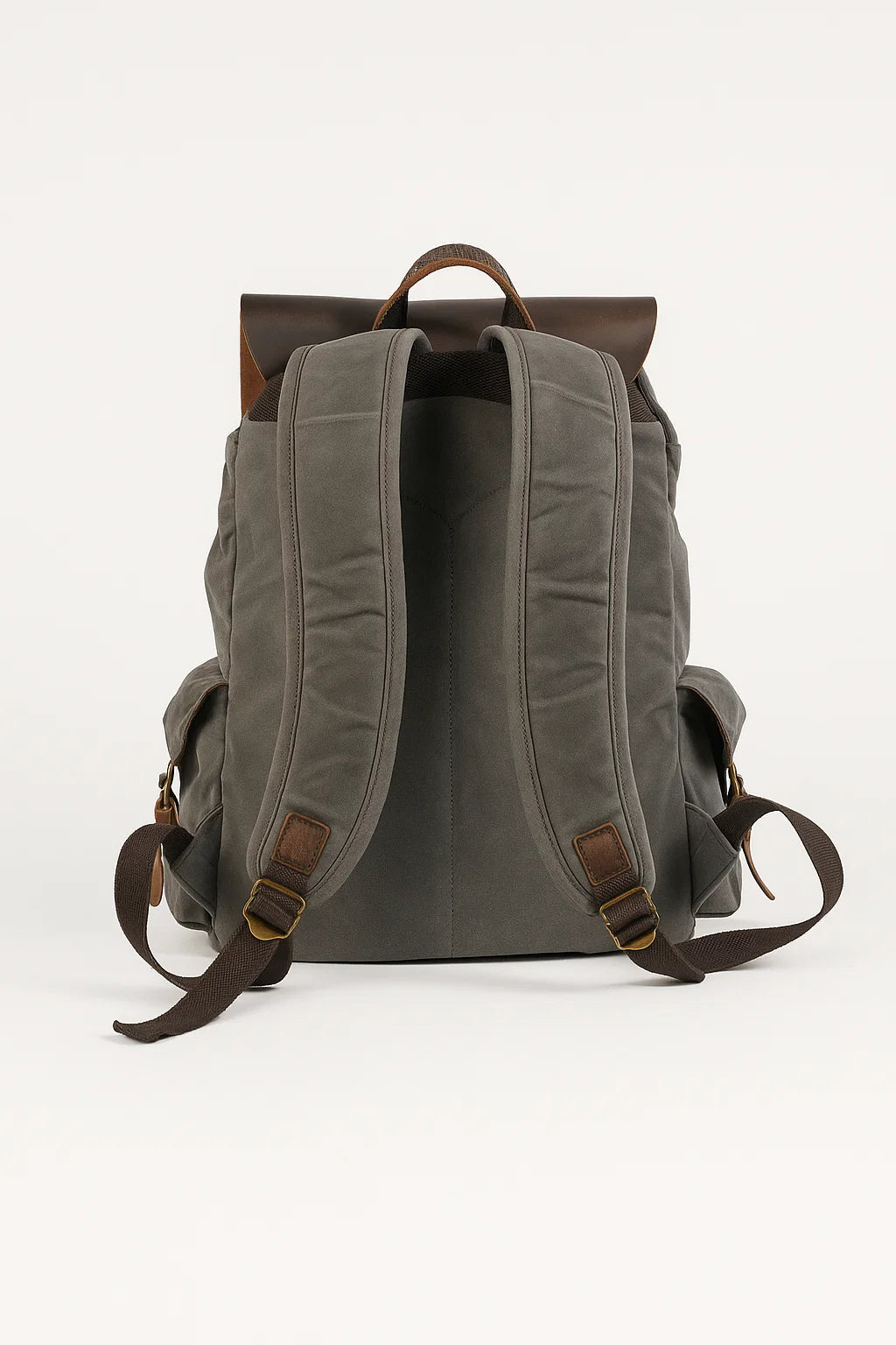 Vireo | Vegan Leather-Accent Travel Backpack