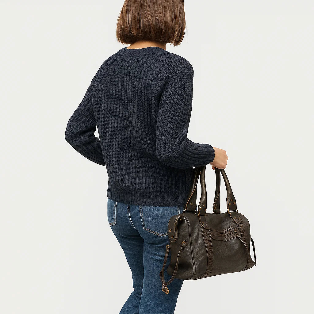 Vivienne | Luxe Carryall