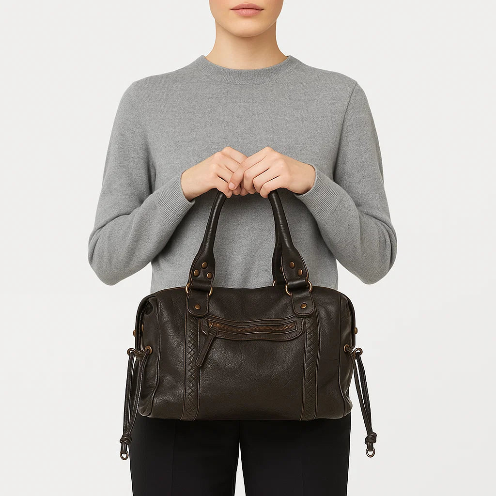 Vivienne | Luxe Carryall