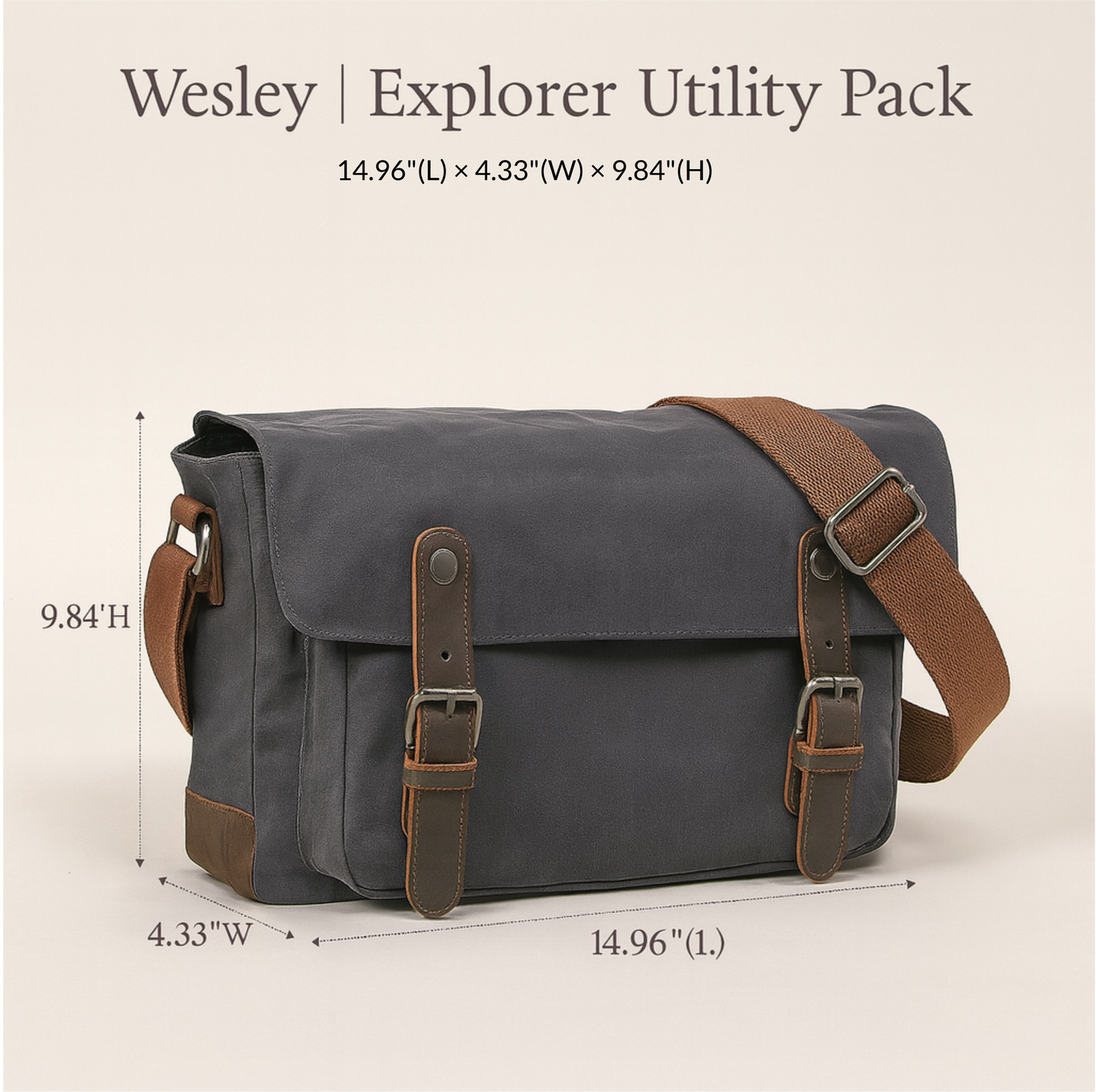 Wesley | Explorer Utility Pack