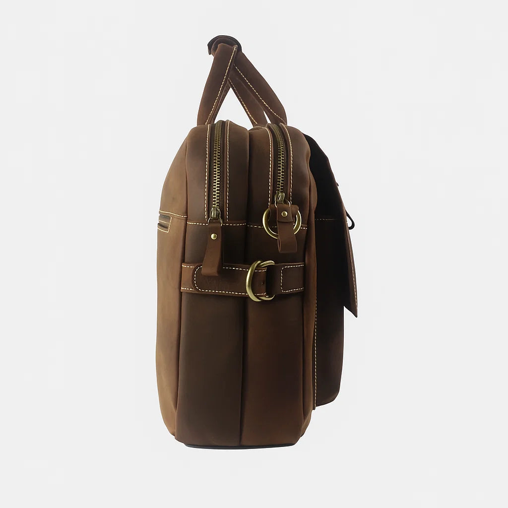 Winston | Distressed Craftsman Workbag