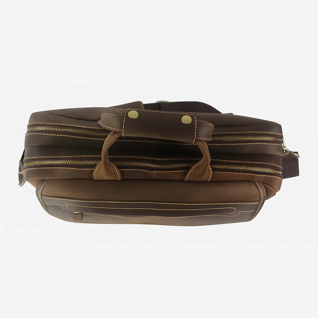 Winston | Distressed Craftsman Workbag